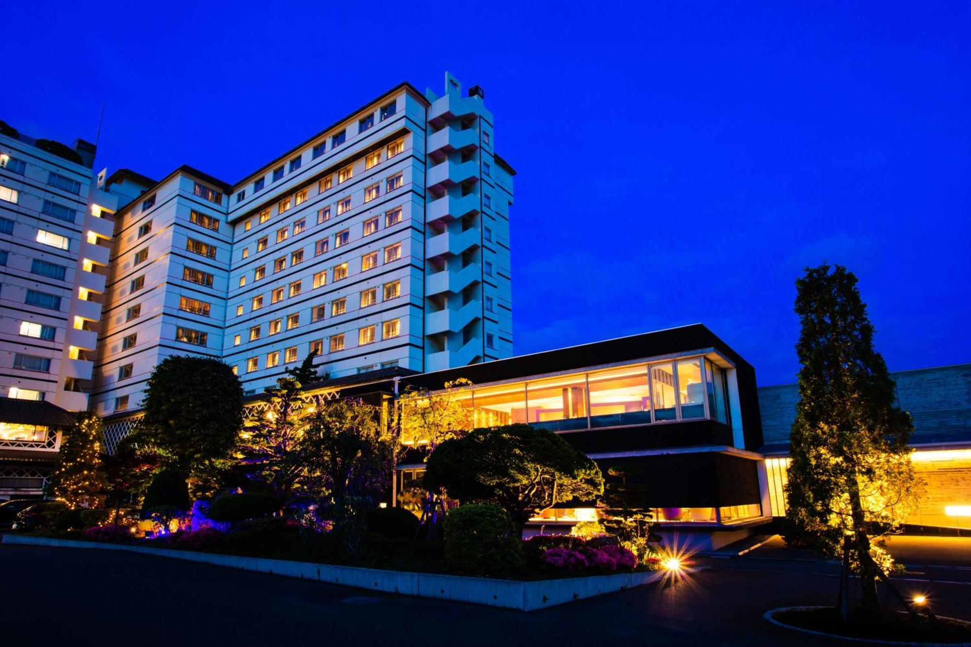Hakodate Uminokaze Exteriér fotografie